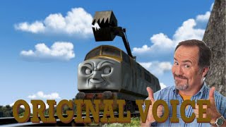 Diesel 10 Returns but with the original voice!!!(T