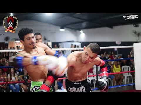 Especial Jatobá Fight Striker