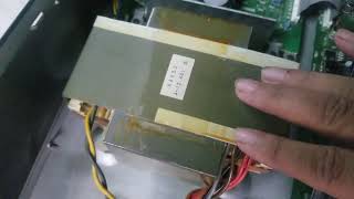 Quấn lại tăng phô Yamaha o1v96 X3552