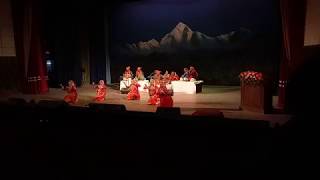 Bhojpuri lokgit in Kathmandu - stage show | भोजपुरी लोकगीत |अवधि लोकगीत - Download this Video in MP3, M4A, WEBM, MP4, 3GP