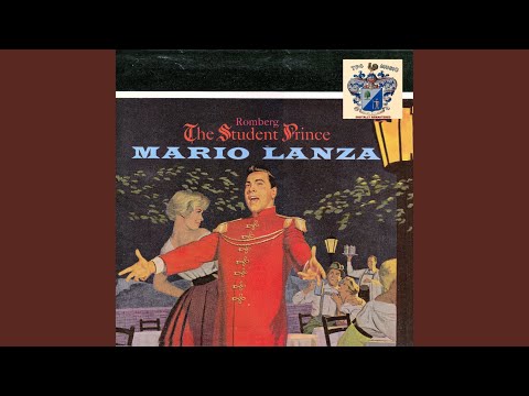 Mario Lanza the Student Prince