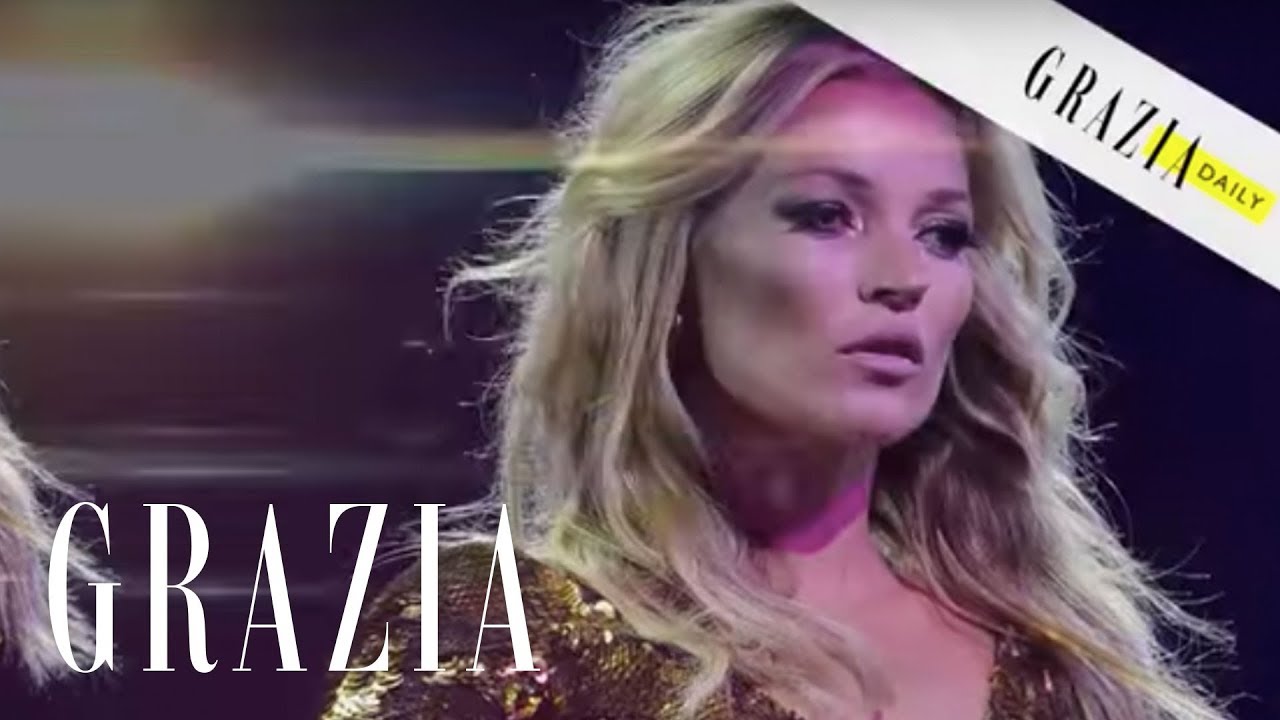 Kate Moss Fashion through the Years