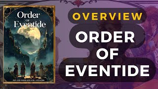 Order of Eventide (RPG) Overview | DaniCha