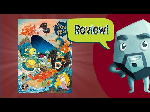 Taiwan Monsters Brawl Review - with Zee Garcia