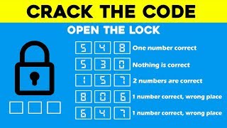 If You Crack This Code in 90 Seconds, You are a Genius