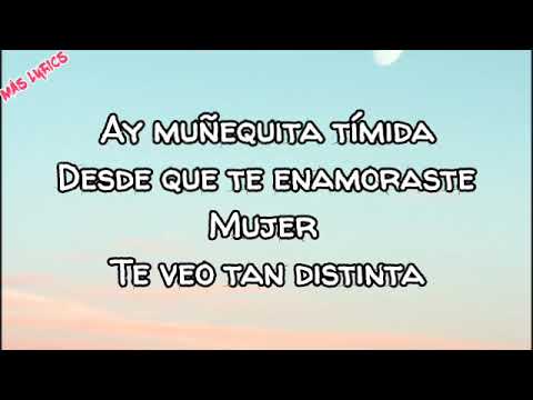 Un Traguito (Letra) - Lérica ft Belinda