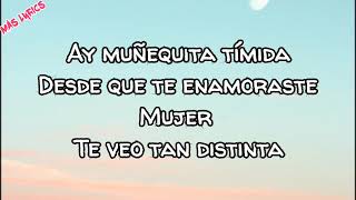 Un Traguito (Letra) - Lérica ft Belinda