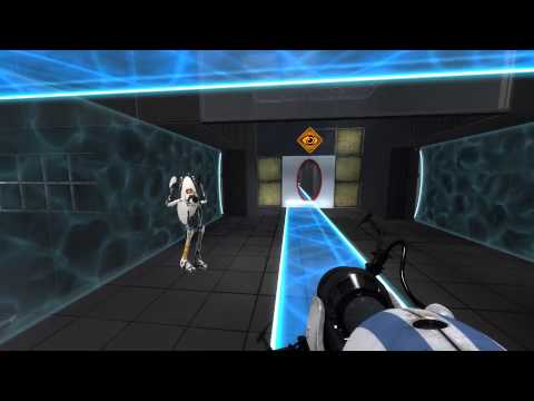 LP Portal 2 COOP Bonuslevel - #6 - Kurz und Knackig