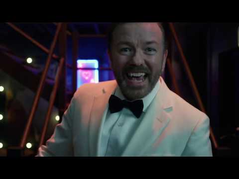 Muppet Songs: Constantine and Ricky Gervais - I'm Number One