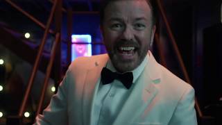 Muppet Songs: Constantine and Ricky Gervais - I&#39;m Number One