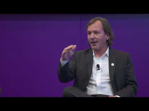 Hyperledgers Open Theatre Session at Sibos 2017