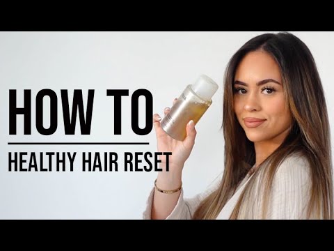 The Right Way To Use Detox Shampoo | How To | OUAI