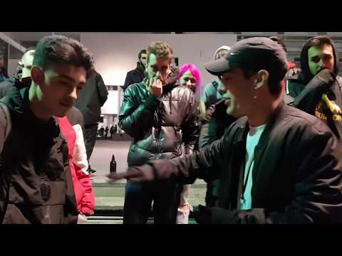 (RISAS) EL PERILLAS vs HEYSAKI - 3r PUESTO // REVENGE 2a CLAS. FLOWRAP ALICANTE