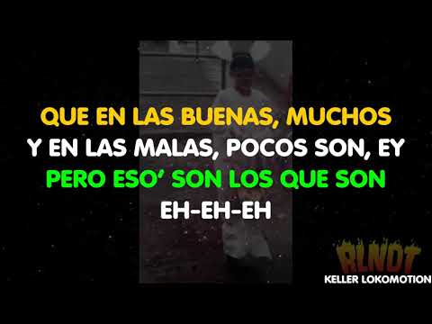 RLNDT   Bad Bunny LETRA   YouTube