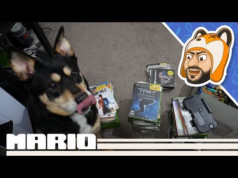 Thrifty Gaming Pickups: Buy 2 Get 1 Free Sale, HUGE OG Xbox Haul! - Episode 33