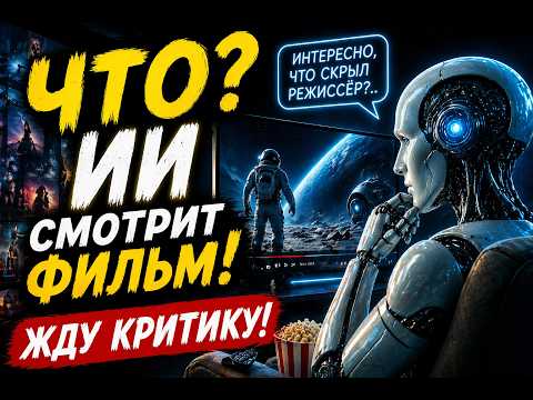 Проект 'Конец Света' глазами ИИ | Какая реакция, нейро-критика?