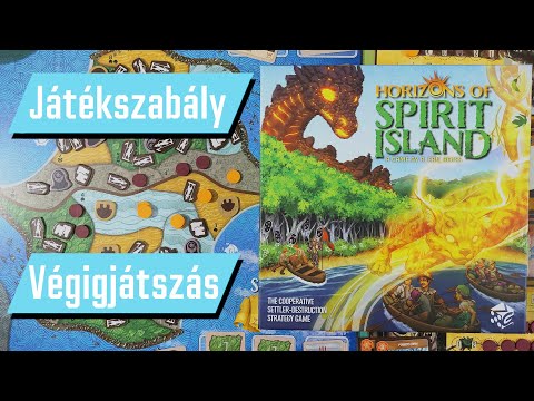Föld a láthatáron: Szellemek szigete | Végigjátszás | Játékszabály - PumiGame