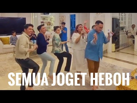 KDI 1 HEBOH JOGET INDIA
