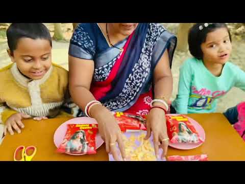 Dhriti aj ki ki gift pelo 😍🥰😘🥰