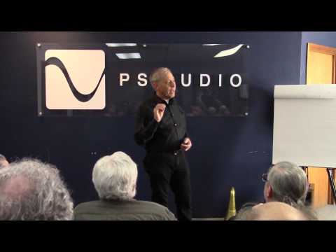 BHK Signature Amplifier part one