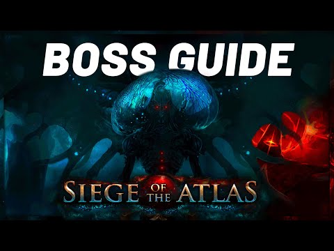 Eater of Worlds & Infinite Hunger Boss Guide [PoE 3.17]