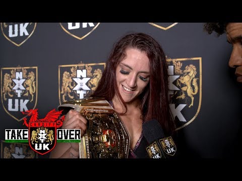 Kay Lee Ray Knocks Off Toni Storm To Win NXT UK Women’s Title At TakeOver: Cardiff