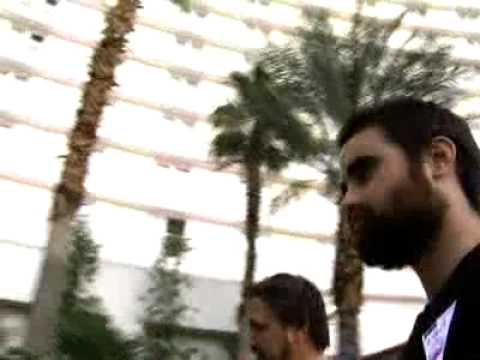 Friday Night Live Open Bar Featuring Gin Blossoms and Tonic 6.26.09