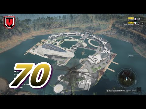 Skell Foundation Campus (Blake's Law) //  GHOST RECON BREAKPOINT Extreme walkthrough part 70