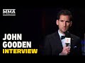 John Gooden Talks 'Phenomenal' Sean O'Malley Performance, Raising Money For UK Gyms - MMA Fighting
