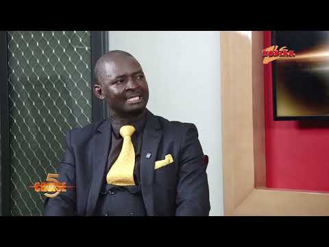 CRUISE 5 WITH DR. REX KALOLO