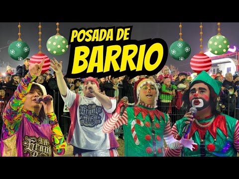 Posada en La Alianza Real ¡ Se Prendió el Cerro! - la Granja Rifa