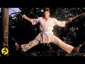 BEST ACTION MOVIE STUNT SCENES Blood Sport Delta Force And Much More