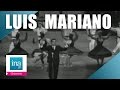 Luis Mariano "Fandango du pays basque" (live officiel) | Archive INA