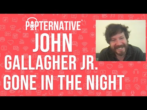 John Gallagher Jr. talks about Gone in the Night, Hush, Newsroom and much more!