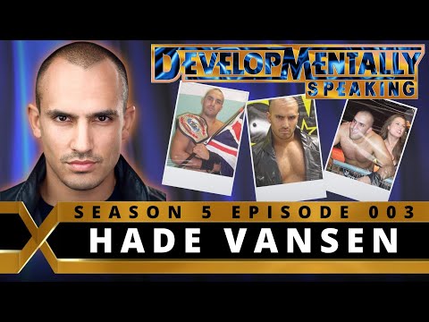 Hade Vansen Recalls Being Pitched A WrestleMania Match Against The Undertaker In 2008