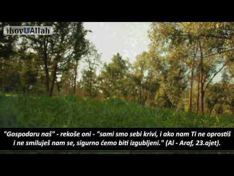 Grijeh Adema i Iblisa