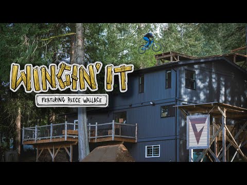 "Wingin' It" Featuring Reece Wallace | Giant Bicycles
