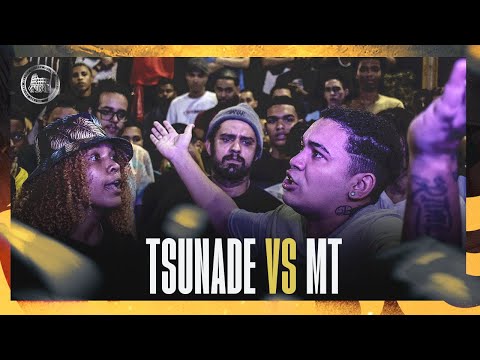 MT X TSUNADE - BATALHA DO COLISEU - EDIÇÃO 136
