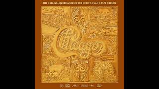 Chicago - Chicago VII - Quadraphonic 8-track tape, 4.0 Surround