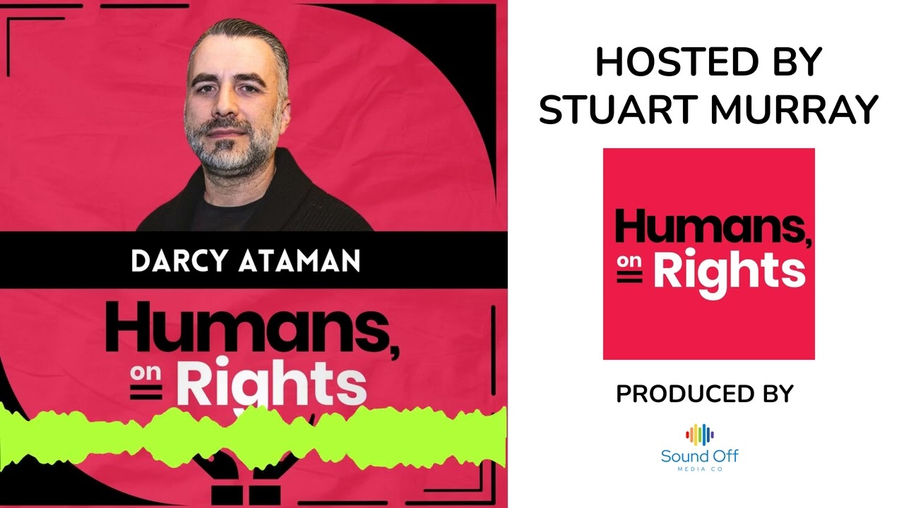 Darcy Ataman: Travel Safe