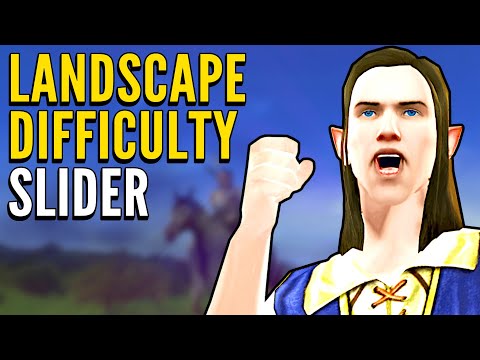 LOTRO News: Landscape Difficulty FINALLY Coming to All Servers!