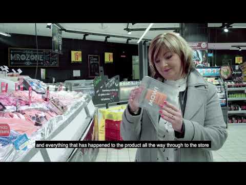 Case Study: MOWI Seafood Transparency