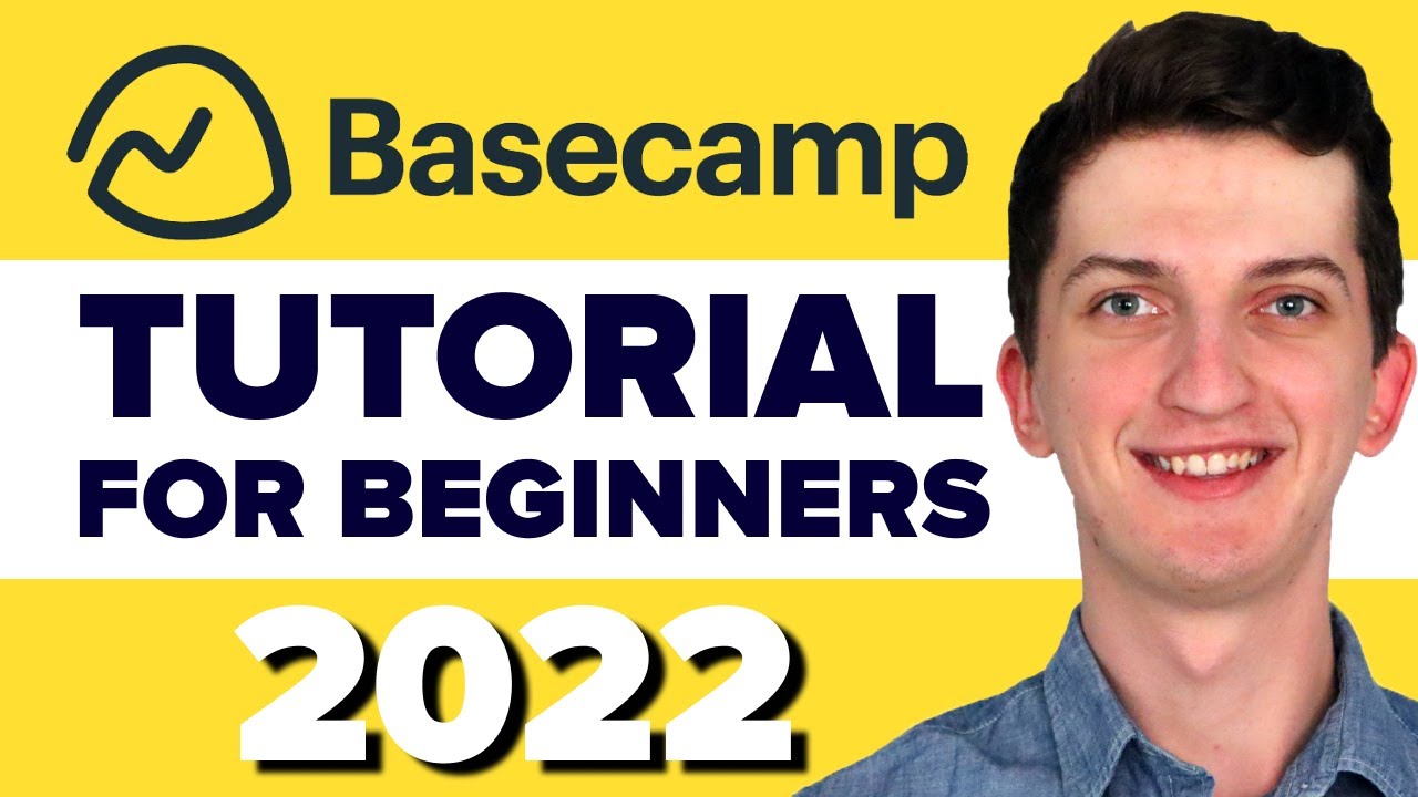 COMPLETE Basecamp Tutorial For Beginners 2022 - How To Use Basecamp Project management Tool
