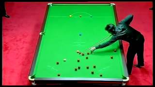 Ronnie O'sullivan hits 147 once again against white at legends