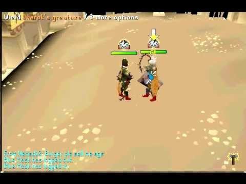 [Undonex] Dharok duel.