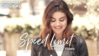 Boyce Avenue - Speed Limit (Original Music Video) on Spotify & Apple