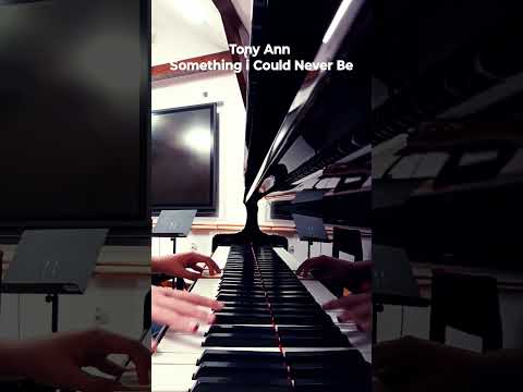 Tony Ann, Wrabel - Something i Could Never Be #music #piano #song #beautiful #shorts #relaxingmusic