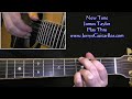 James Taylor New Tune | Guitar Play Thru