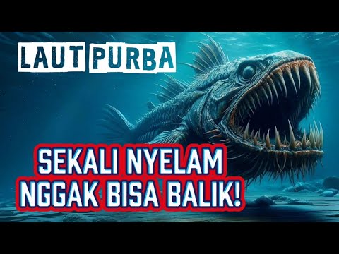 Terrifying Facts about Ancient Oceans – Giant Creatures & Undersea Hell