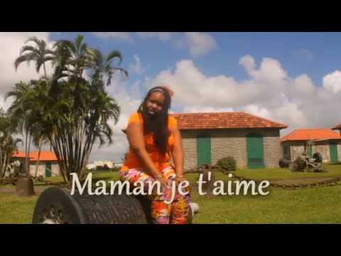 Princess Kinzy   Maman je t aime clip HD by TURTLE STYLE 2014